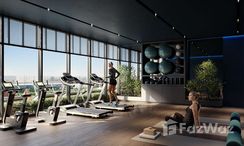 Photo 2 of the Communal Gym at W1nner Tower