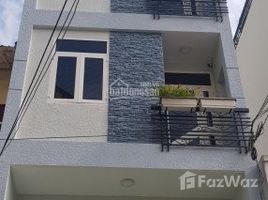 4 Bedroom House for sale in Ben Thanh, District 1, Ben Thanh