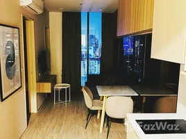 คอนโด 1 ห้องนอน ให้เช่า ในโครงการ โนเบิล สเตท 39, คลองตันเหนือ