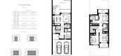 Unit Floor Plans of Spring - Arabian Ranches III