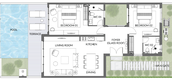 Unit Floor Plans of Resort Waverly Phu Quoc