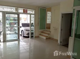 4 Bedroom Townhouse for sale at Gusto Phaholyothin-Ramintra, Anusawari, Bang Khen, Bangkok