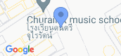 地图概览 of Premium Place Nawamin – Sukhapiban 1