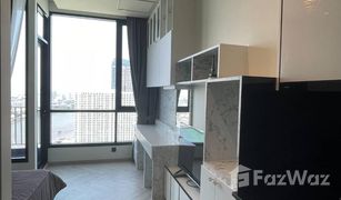 Studio Condo for sale in Bang Lamphu Lang, Bangkok Chapter Charoennakorn-Riverside