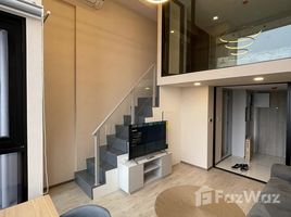 1 Schlafzimmer Wohnung zu vermieten im Soho Bangkok Ratchada, Huai Khwang, Huai Khwang