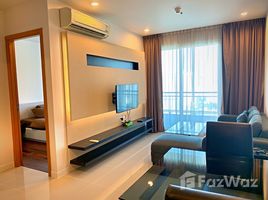 1 Schlafzimmer Wohnung zu verkaufen im Circle Condominium, Makkasan