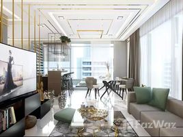 استديو شقة للبيع في Samana Waves Apartment , District 13