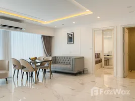 ขายอพาร์ทเม้นท์ 2 ห้องนอน ในโครงการ ดิ เอ็มไพร์ ทาวเวอร์ พัทยา, เมืองพัทยา