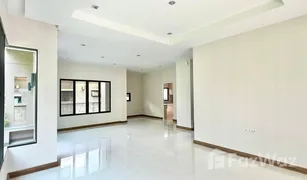 3 Bedrooms House for sale in Tha Raeng, Bangkok Setthasiri Phahol-Watcharapol