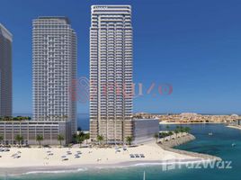 1 غرفة نوم شقة للبيع في Beachgate by Address, إعمار بيتشفرونت, Dubai Harbour