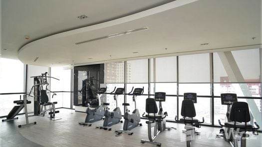 Fotos 1 of the Fitnessstudio at Ideo Q Ratchathewi