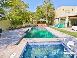 4 Bedrooms Villa for rent in The Hills C, Dubai Private Pool | Upgraded | Large Garden