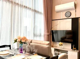 อพาร์ทเม้นท์ 2 ห้องนอน ให้เช่า ในโครงการ KnightsBridge Space Sukhumvit-Rama 4, พระโขนง