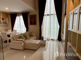 อพาร์ทเม้นท์ 2 ห้องนอน ให้เช่า ในโครงการ วิลล่า อโศก, มักกะสัน