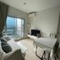 2 спален Квартира в аренду в Noble Revolve Ratchada 2, Huai Khwang