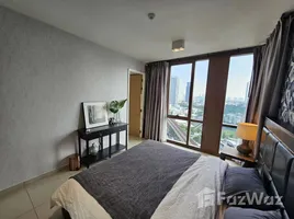 อพาร์ทเม้นท์ 2 ห้องนอน ให้เช่า ในโครงการ เดอะ ลอฟท์ เอกมัย, พระโขนง