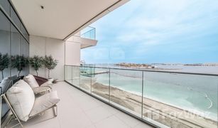 2 Bedrooms Apartment for sale in EMAAR Beachfront, Dubai Beach Vista