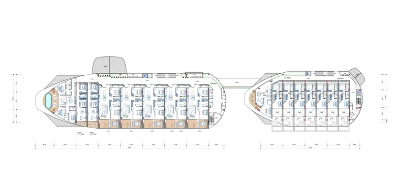 Master Plan of โซล มิโอ เรสซิเดนซ์ - Photo 3