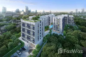 Aspire Ratchayothin Promoción Inmobiliaria en Lat Yao, Bangkok&nbsp;