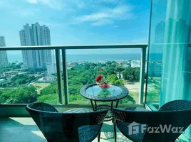 อพาร์ทเม้นท์ 1 ห้องนอน ให้เช่า ในโครงการ เดอะ ริเวียร่า จอมเทียน, เมืองพัทยา