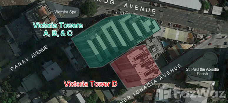 Master Plan of Victoria Towers ABC&D - Photo 1