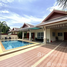 3 спален Дом в аренду в Rose Land & House, Nong Prue
