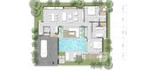 Unit Floor Plans of Himmapana Villas