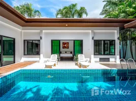 2 Habitación Villa en venta en Wat Sawang Arom, Rawai, Rawai