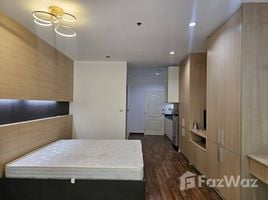 Studio Condo for sale at The Green Place, Bang Na, Bang Na, Bangkok