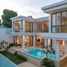 4 спален Вилла на продажу в Alisa Pool Villa, Si Sunthon, Тхаланг, Пхукет, Таиланд