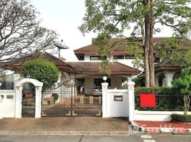 4 спален Дом в аренду в Lakeside Villa 2 , Bang Kaeo, Bang Phli