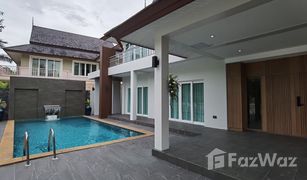 4 Schlafzimmern Haus zu verkaufen in Chalong, Phuket Private Lagoon 