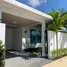 บ้านเดี่ยว 3 ห้องนอน ให้เช่า ในโครงการ Naya Villas Phuket, ราไวย์
