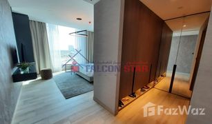 Studio Apartment for sale in Park Heights, Dubai The Grove by Iman