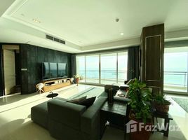 3 Bedrooms Condo for rent in Na Chom Thian, Pattaya Reflection Jomtien Beach