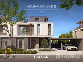 5 Bedroom Townhouse for sale at June, Arabian Ranches 3