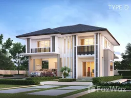 4 Bedroom House for sale at The Grand Park Phase 2, San Phranet, San Sai, Chiang Mai