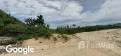 Vista de la calle of Saraya Beach Lombok