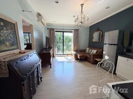 คอนโด 1 ห้องนอน ให้เช่า ในโครงการ เอส วัน พระราม 9 คอนโดมิเนียม, สวนหลวง, สวนหลวง, กรุงเทพมหานคร