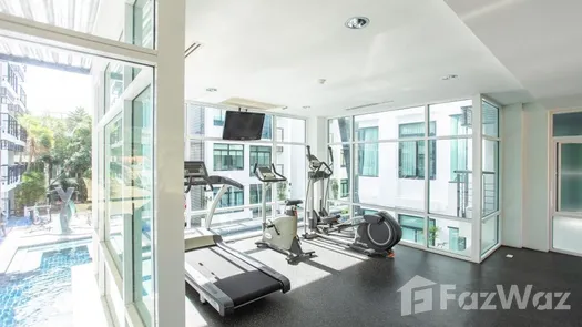 รูปถ่าย 1 of the Communal Gym at กมลา รีเจนท์