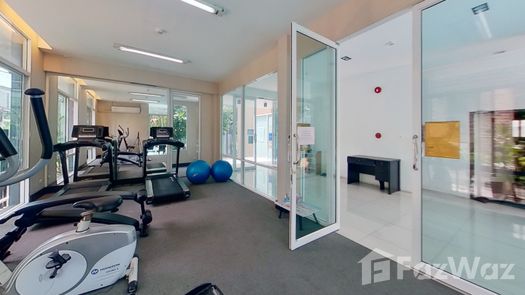 Fotos 1 of the Communal Gym at One Plus Jed Yod Condo