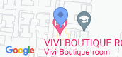 Map View of Vivi Boutique Room