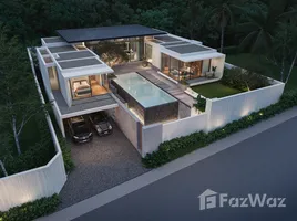 ขายวิลล่า 4 ห้องนอน ในโครงการ แอมเบอร์ แชมเบอร์, ศรีสุนทร