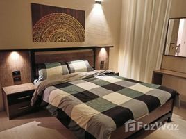 Studio Apartment for rent at The Village, South Investors Area, New Cairo City, Cairo, Egypt