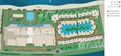 Master Plan of Jumeirah Zabeel Saray