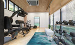 Fitnessstudio at ลาริมาร์ วิลล่า