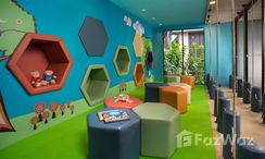 Photo 2 of the Indoor Kids Zone at Somerset Ekamai Bangkok