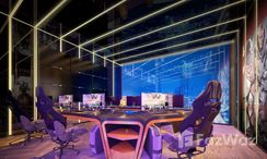 Photo 1 of the Salle de jeux intérieure at Altitude Unicorn Sathorn - Tha Phra