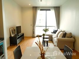 1 chambre Condominium à louer à , Khlong Tan Nuea