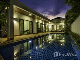 วิลล่า 3 ห้องนอน ให้เช่า ในโครงการ งาช้าง บาย อินทิรา วิลล่า, ราไวย์